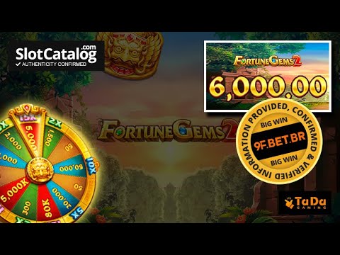 Fortune Gems 2 gameplay video