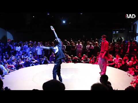 DYKENS vs DAM'EN - Battle BAD 2018 - HIP-HOP TOP16