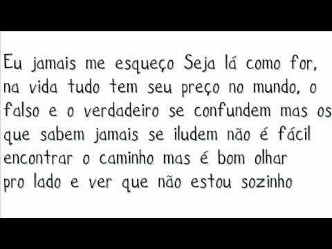 Nx Zero feat. Chorão - Cedo ou Tarde 2.0 (Legendado)