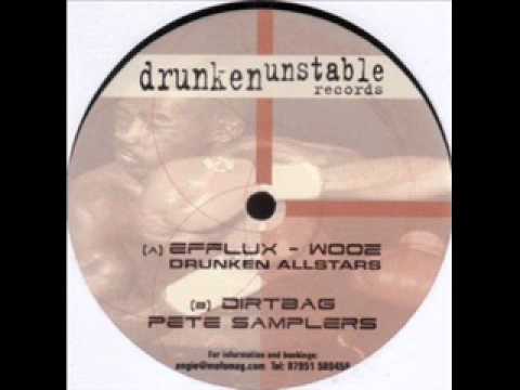 Efflux - Wooz (Drunken Allstars Mix)
