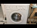 Washing Machine Indesit WIL 105 Full Review