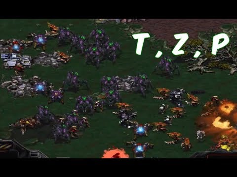 T , Z , P A LA VEZ - Starcraft Sor mod 4.3.2