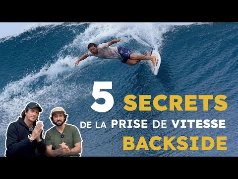 Backside Speed ​​Pickup: 5 Keys to Mastering It Episode 1