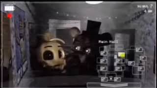 Freddy Backshots