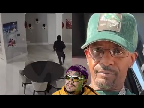 Charleston White REACTS to 6ix9ine’s Mom Being Held Hostage During Home Robbery