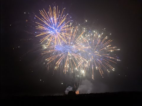 Pirotecnica notte (F.lli PANNELLA ) 4K / SAN TRIFONE / ADELFIA 2021