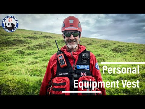 Search and rescue worker video 3