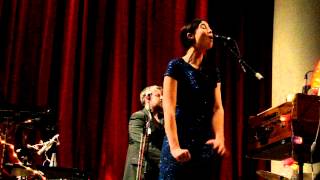 Lisa Hannigan - Teeth Live @ St John&#39;s Church London