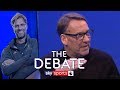 Paul Merson explains why Liverpool's FA Cup exit could be the 'best thing to happen' | The Debate