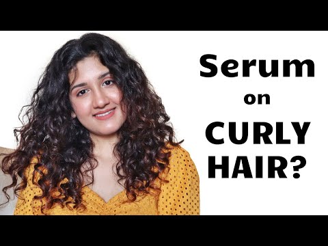 Loreal Paris Extraordinary Oil Serum Review on CURLY...