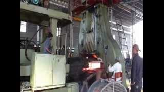 3 ton free forging hammer/ 3ton open die forging hammer in India