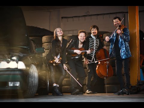 Feuerbach Quartett: Bohemian Rhapsody (Queen)