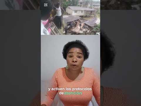 🚨 ¡SOS MAGÜÍ PAYÁN, NARIÑO! 🚨Los deslizamientos ponen en riesgo a nuestras comunidades. #viral