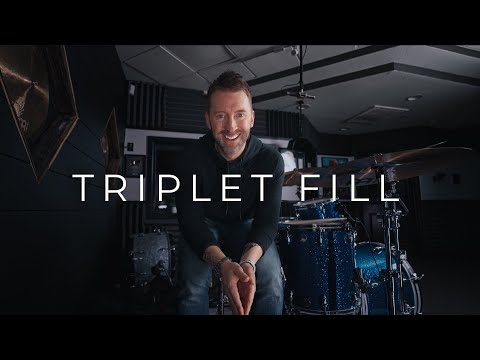 My New Favorite Drum Fill - Drum Lesson