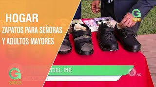 Zapatos para señoras y adultos mayores | Hogar