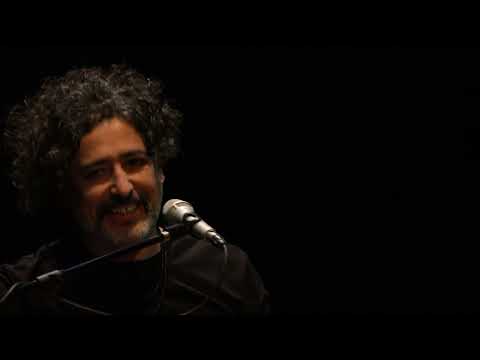 Manuel García - Hablar de ti y Témpera (En vivo, Buenos Aires)