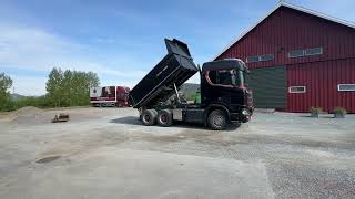 Scania R-serie R 730 V8, EURO 6, 6X4, DIESELVARMER dump truck for sale - Image 4 | Autoline IE Scania R-serie R 730 V8, EURO 6, 6X4, DIESELVARMER dump truck | Image 4 - Autoline
