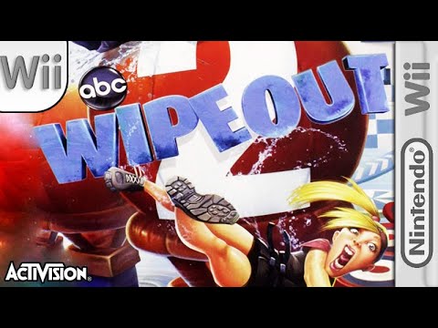 Longplay of Wipeout 2