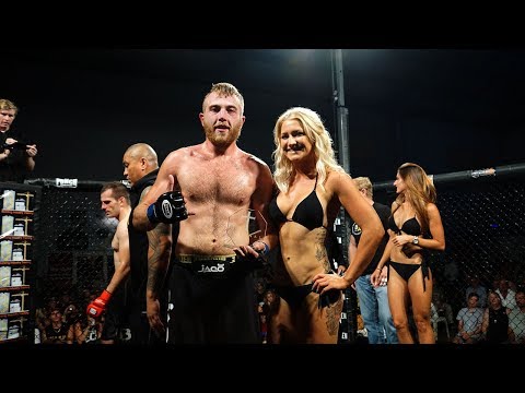 ETERNAL MMA 14 - JACOB WILLIAMS VS BEN SALM - MMA FIGHT VIDEO
