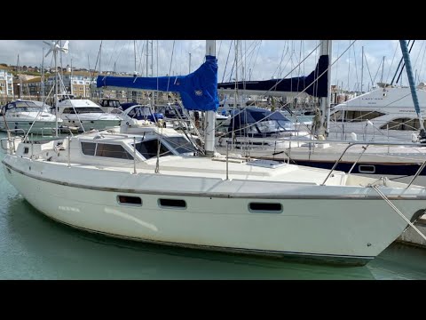 £70,000 Southerly Yacht Tour - In Full Virtual Reality!