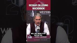 Status update on MacKinnon? ????????