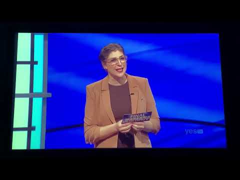 Final Jeopardy, PROFESSOR’S TOURNAMENT Day 4 - “1950’s Public Works” (12/9/21)