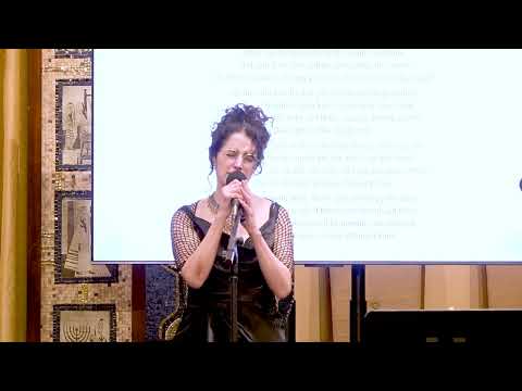 Hebrew College 2024 Spring Event: Basadeh Telchi At Haomnam