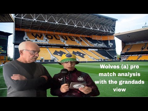 Wolves (a) pre match analysis