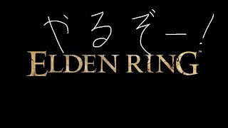 【ELDEN RING】ついに、エルデやります。