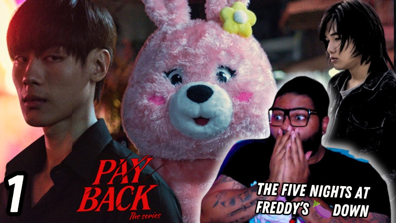 Payback เพย์แบค เดอะซีรีส์ - Episode 1 | REACTION HIGHLIGHTS 