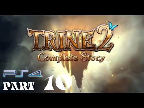 Trine 2 Complete Story Chapter 10 Walkthrough  Gameplay HD (PS4/Xbox360/PS3/PC)