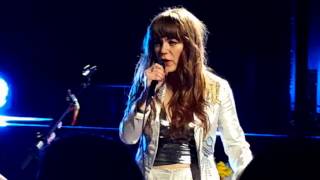 Jenny Lewis with The Watson Twins - I Never at Immanuel Presbyterian (2016-01-29)