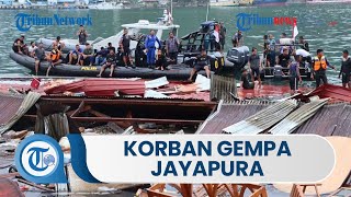 2.136 Jiwa Mengungsi seusai Jayapura Diguncang Gempa, BMKG: Total Gempa 1.055 Sejak 2 Januari