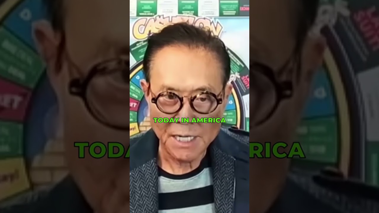 Robert Kiyosaki Smart People Invest in Silver