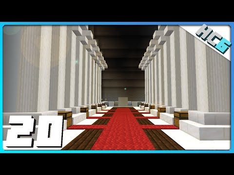 HermitCraft 6 | PIMPING THE TRADE FLOOR! | Ep 20 || Minecraft Aquatic 1.13