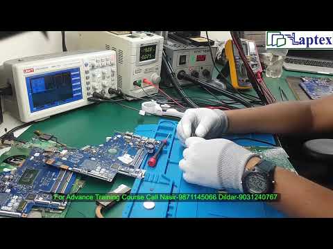 Buck Converter Working and Jugaad Hindi Online Chiplevel Laptop Repair Training Course Laptex