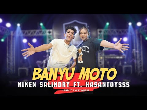 NIken Salindry Feat. Hasan Toyss - Banyu Moto - Jandut Everywhere