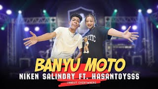 Download lagu NIken Salindry Feat. Hasan Toyss - Banyu Moto - Jandut Everywhere mp3
