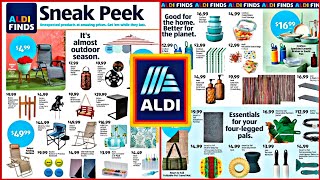 ALDI AD SNEAK PEEK 4/8/2026 - 4/14/2026