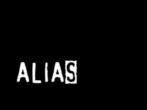 Alias - (2001- 2006) - Sigla Iniziale e Finale