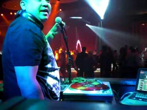 Dj D'Lemma's Rock set at Club Sno (Snoqualmie Casino)