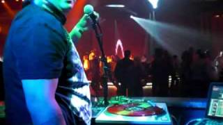 Dj D'Lemma's Rock set at Club Sno (Snoqualmie Casino)