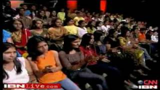 Rajeev Masand&#39;s &quot;To Catch A Star&quot; :: 1/4 :: Sunidhi Chauhan