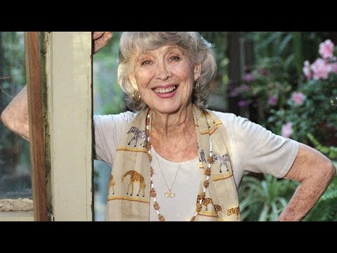 THE DEATH OF BETTY GARRETT