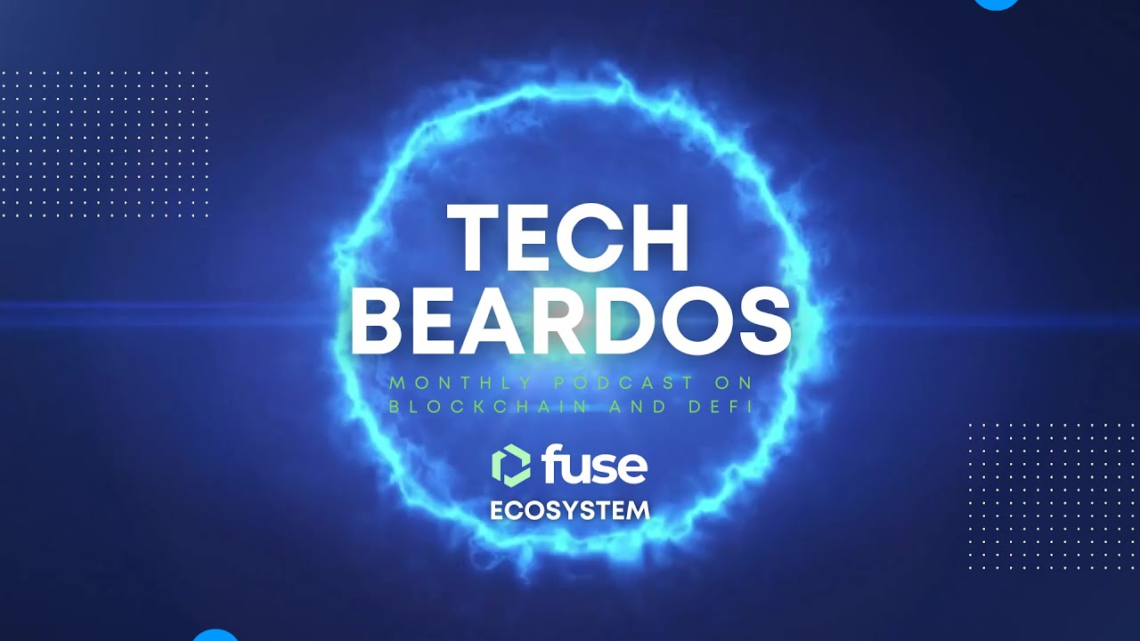 Crypto Will Replace Visa by 2030 | Tech Beardos Ep.2