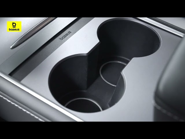 Video teaser for Baseus AT Car Vacuum Cleaner 5000pa Cosmic Black