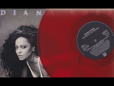 Diana Ross - The Boss [Dub mix by David Morales]