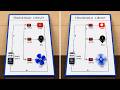 Household Circuit Working Model For Science Project Exhibition Diy Physics Project DIY Pandit