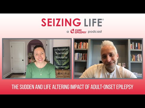 The Sudden and Life-Altering Impact of Adult-Onset Epilepsy