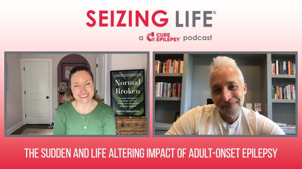 The Sudden and Life-Altering Impact of Adult-Onset Epilepsy